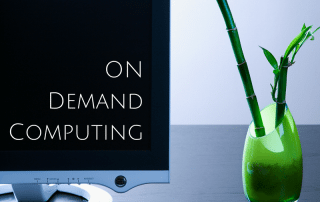 on demand computing skylink data centers